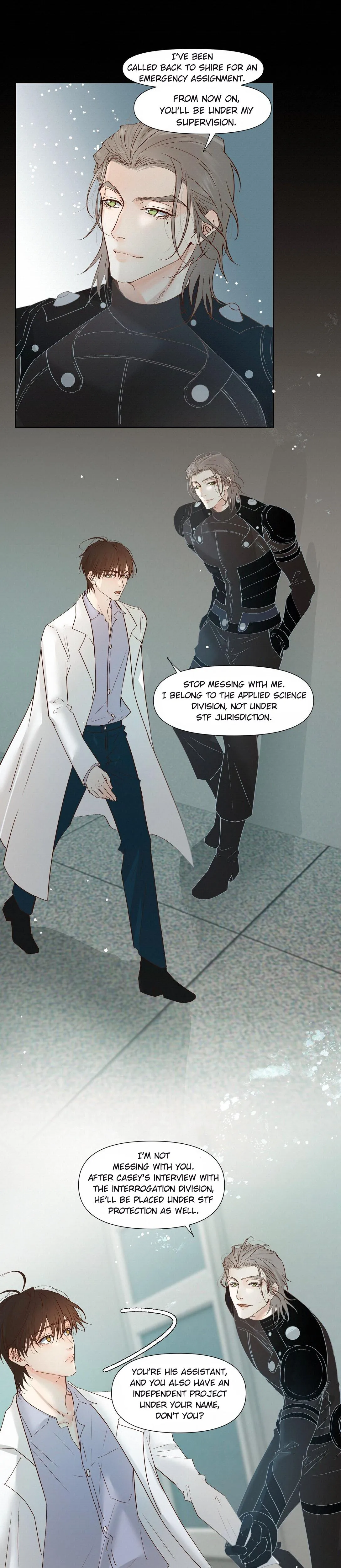 Addicted to Deathly Desire Chapter 52 page 1 - 