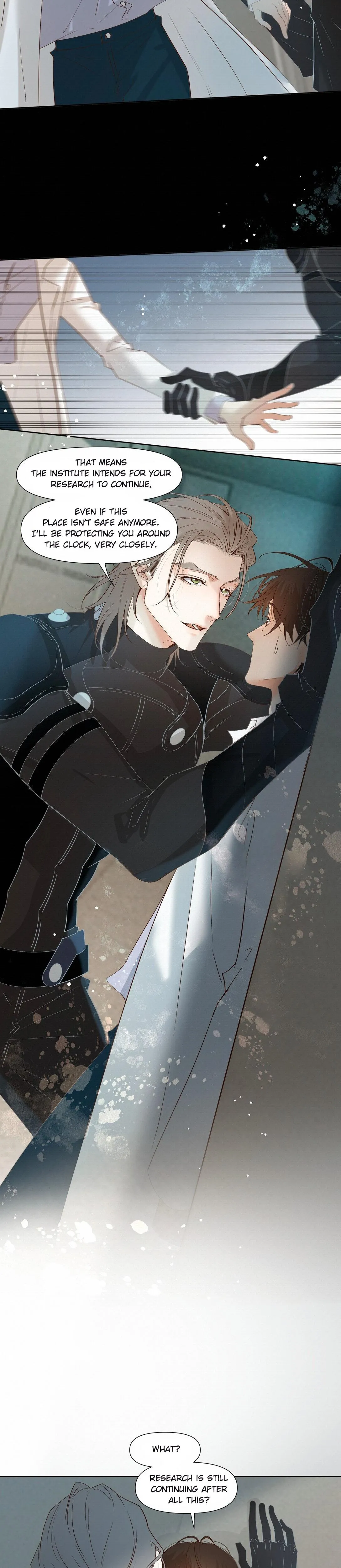 Addicted to Deathly Desire Chapter 52 page 2 - 
