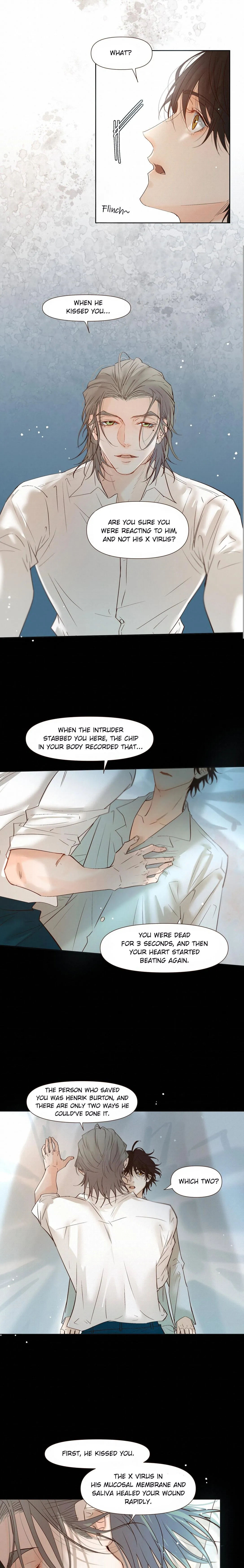 Addicted to Deathly Desire Chapter 52 page 11 - 