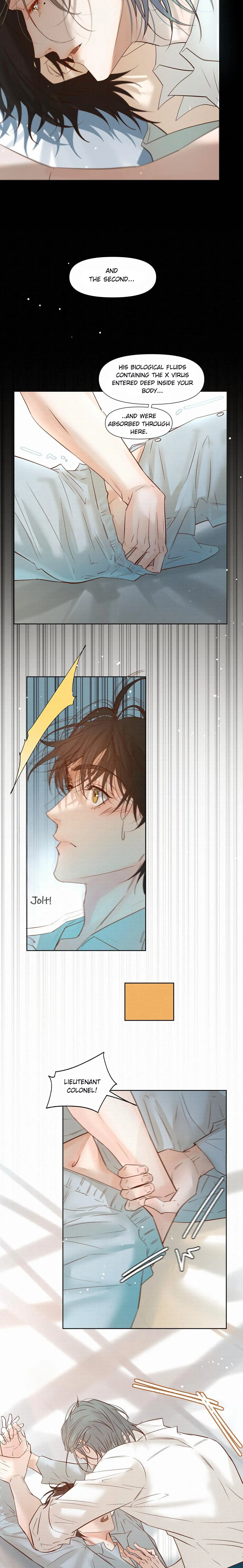 Addicted to Deathly Desire Chapter 52 page 12 - 
