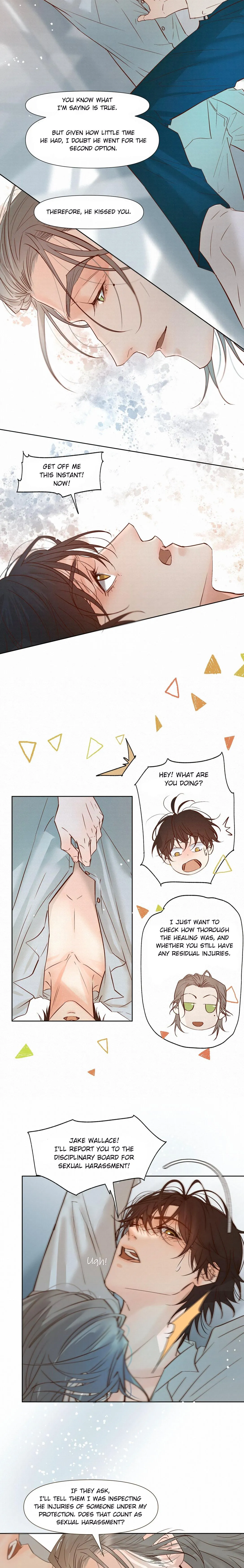 Addicted to Deathly Desire Chapter 52 page 13 - 