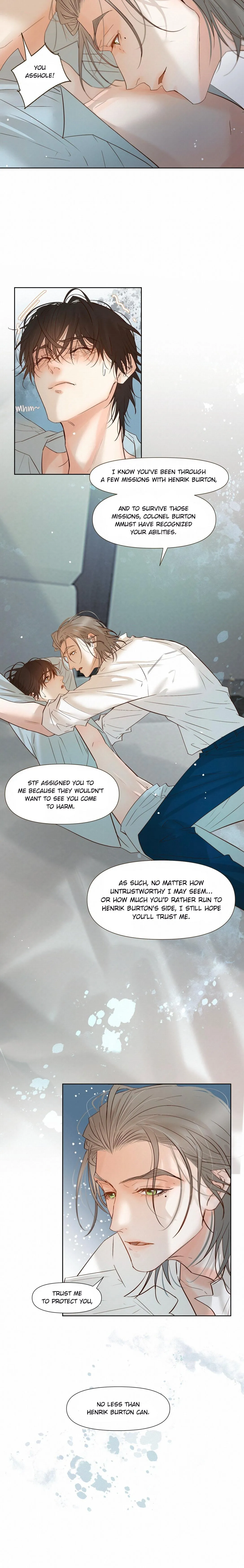 Addicted to Deathly Desire Chapter 52 page 14 - 