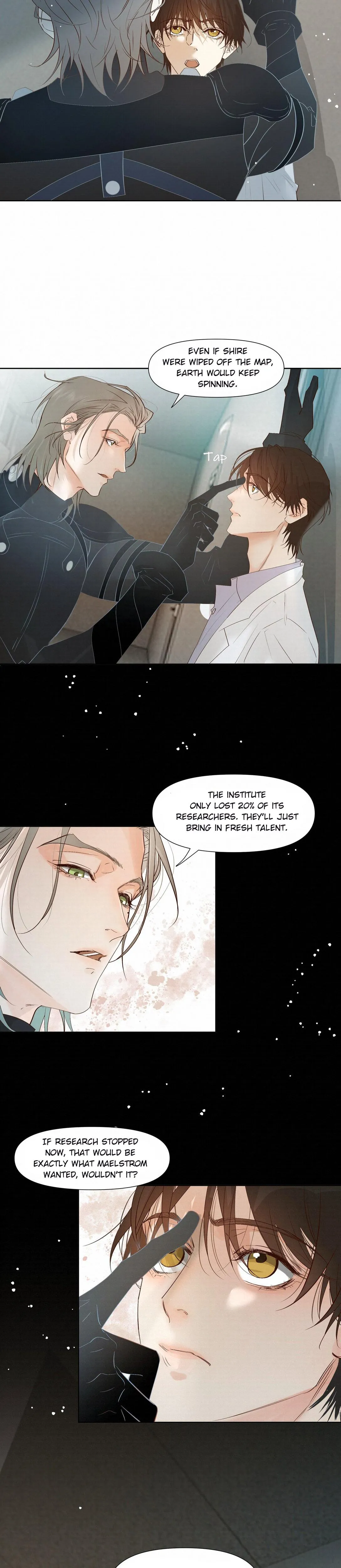 Addicted to Deathly Desire Chapter 52 page 3 - 