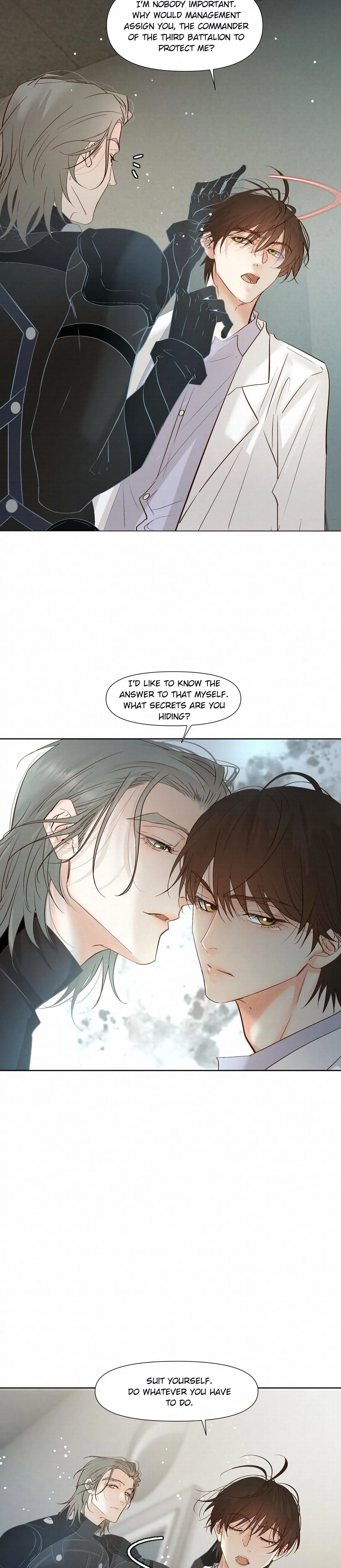 Addicted to Deathly Desire Chapter 52 page 4 - 