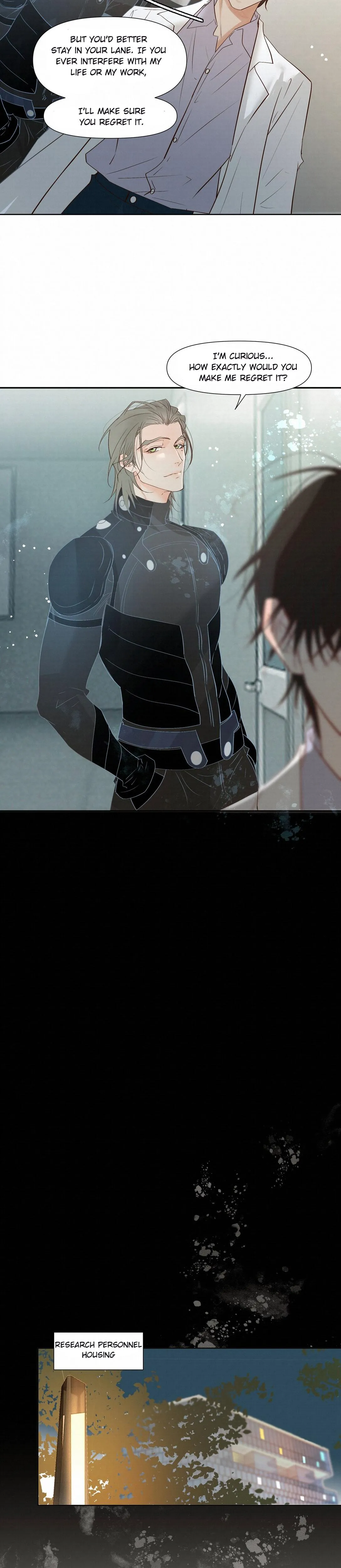 Addicted to Deathly Desire Chapter 52 page 5 - 
