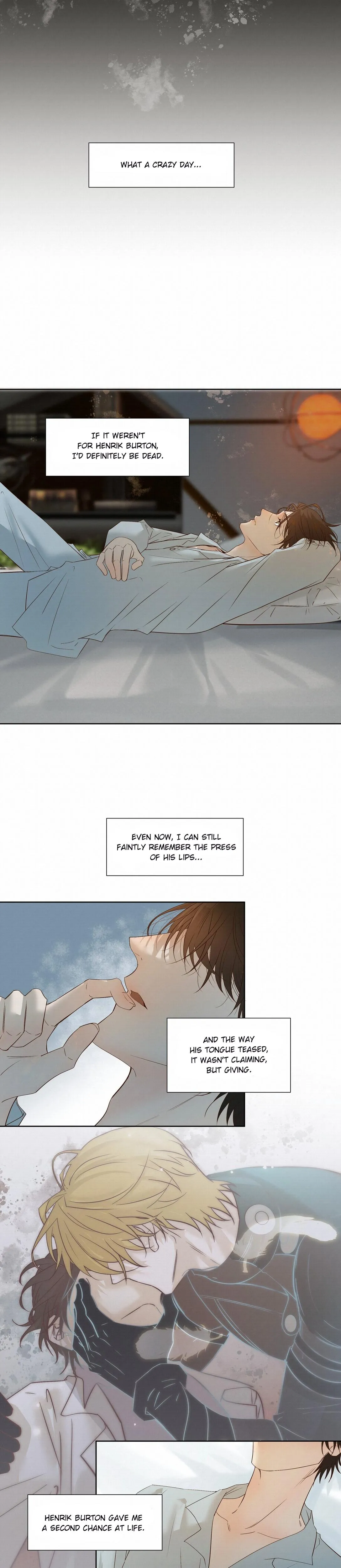 Addicted to Deathly Desire Chapter 52 page 6 - 