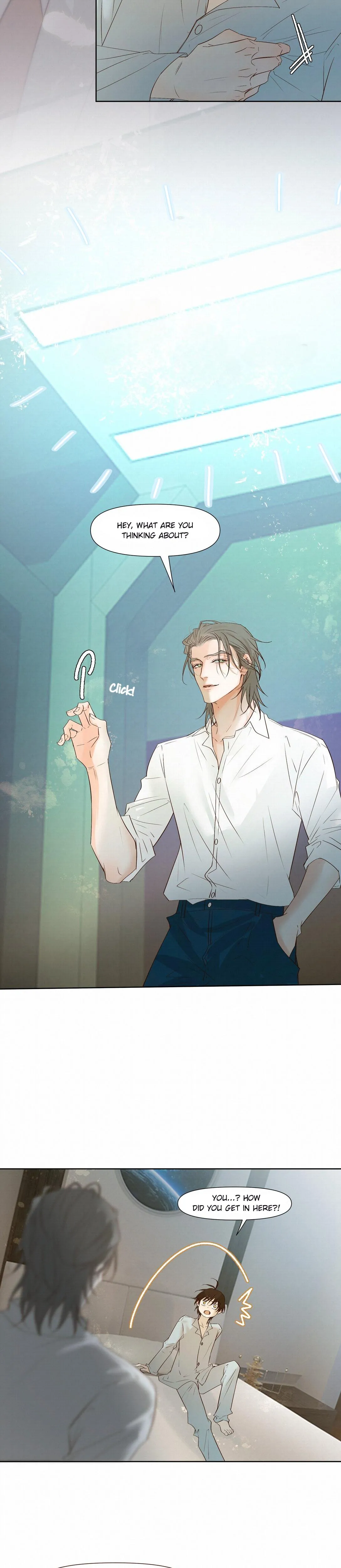 Addicted to Deathly Desire Chapter 52 page 7 - 