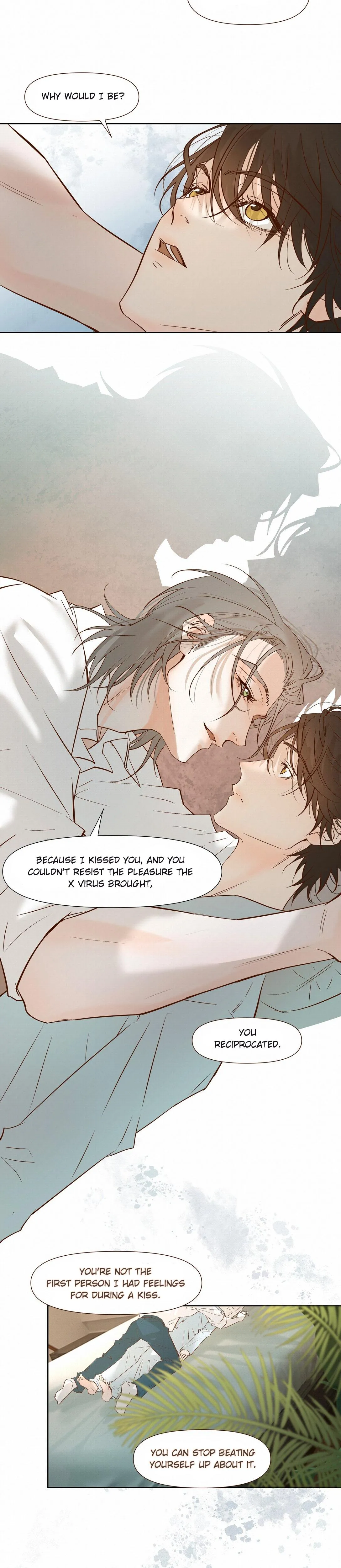 Addicted to Deathly Desire Chapter 52 page 9 - 