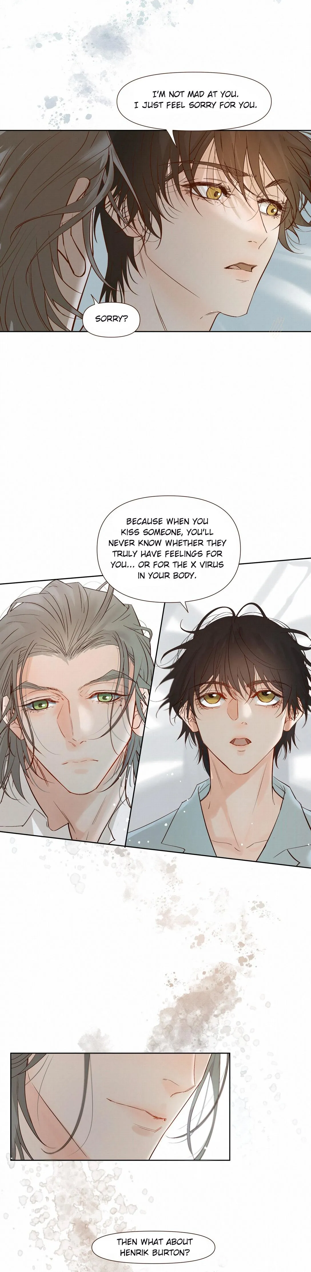 Addicted to Deathly Desire Chapter 52 page 10 - 