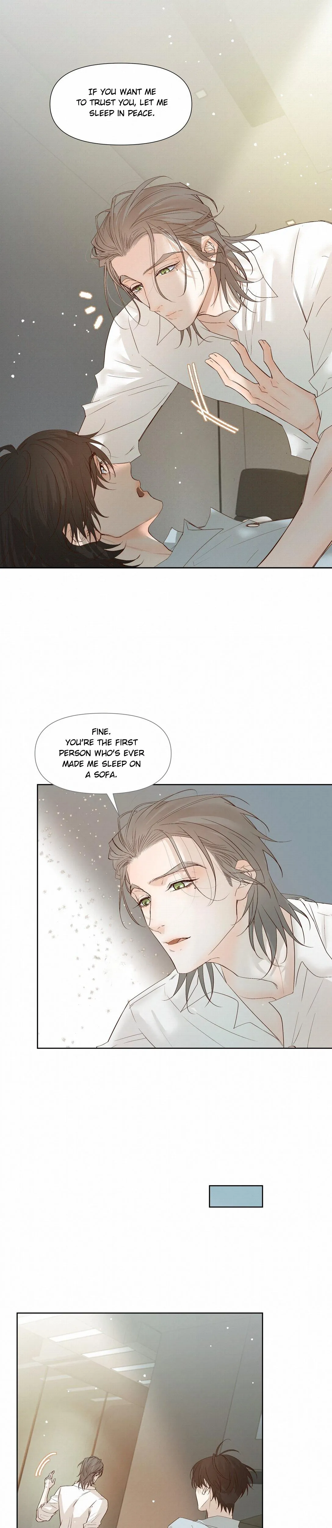 Addicted to Deathly Desire Chapter 53 page 1 - 