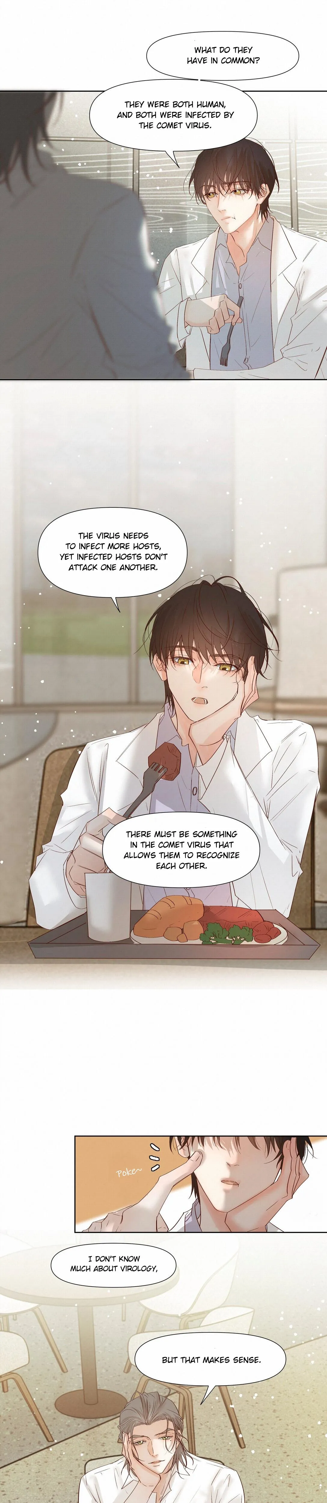Addicted to Deathly Desire Chapter 53 page 11 - 