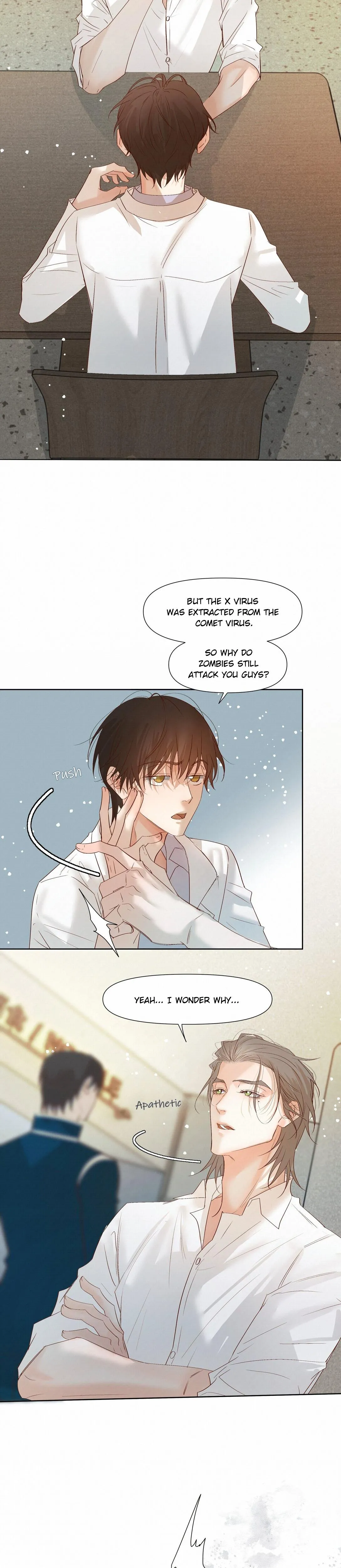 Addicted to Deathly Desire Chapter 53 page 12 - 