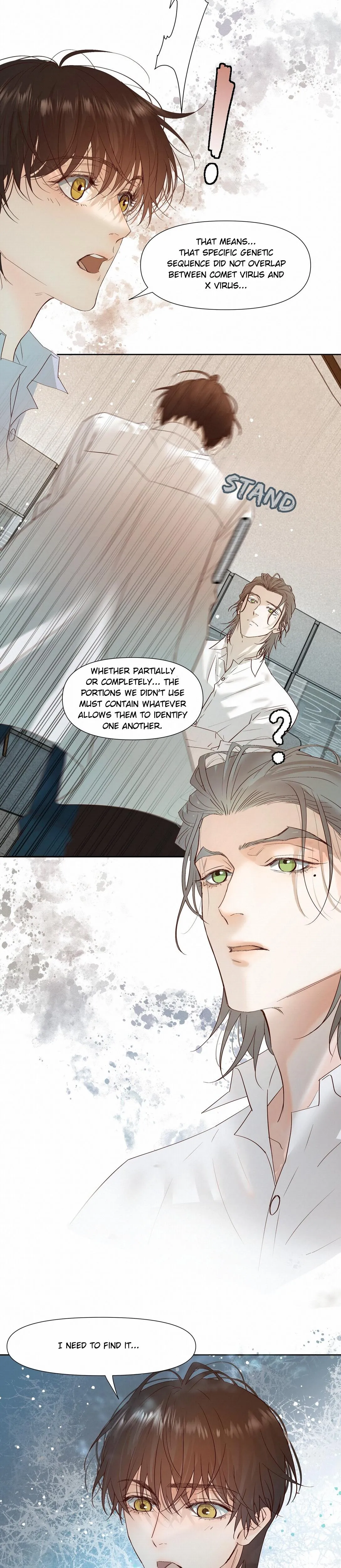 Addicted to Deathly Desire Chapter 53 page 13 - 