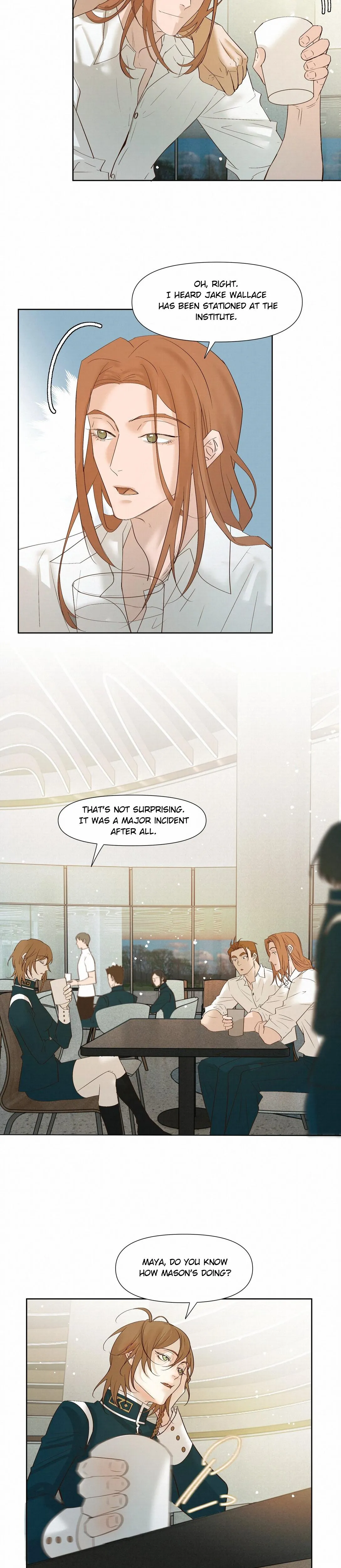 Addicted to Deathly Desire Chapter 53 page 4 - 