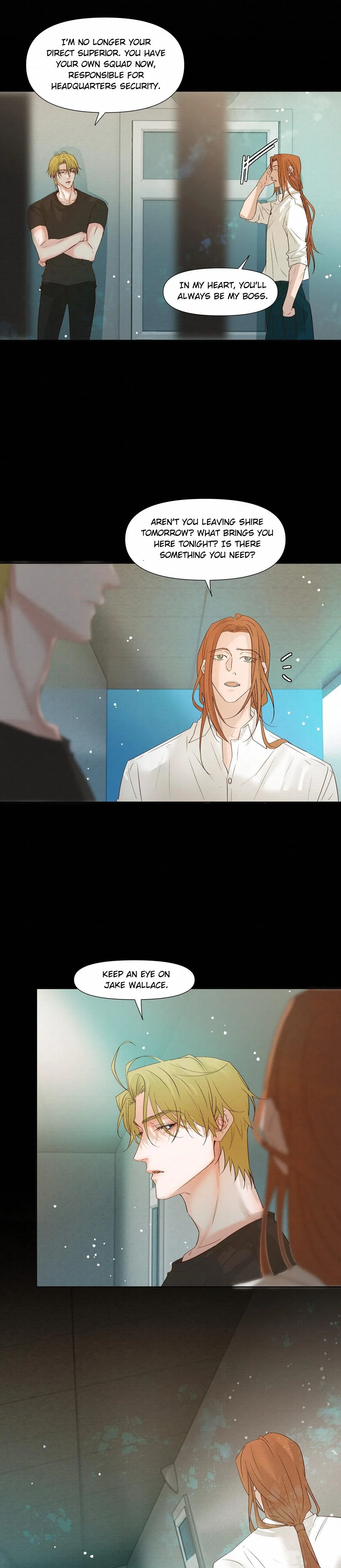 Addicted to Deathly Desire Chapter 53 page 7 - 