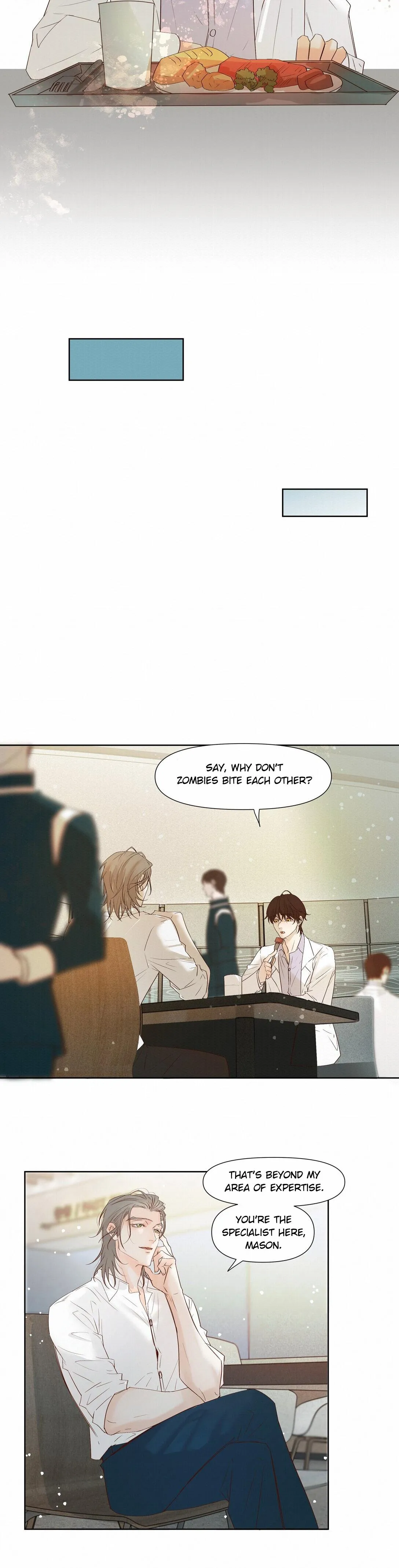 Addicted to Deathly Desire Chapter 53 page 10 - 