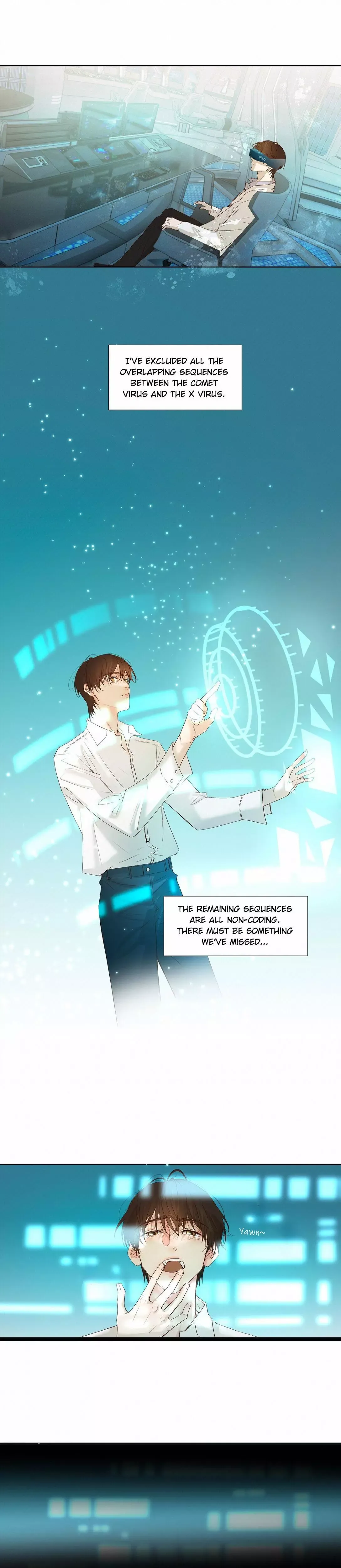 Addicted to Deathly Desire Chapter 54 page 1 - 