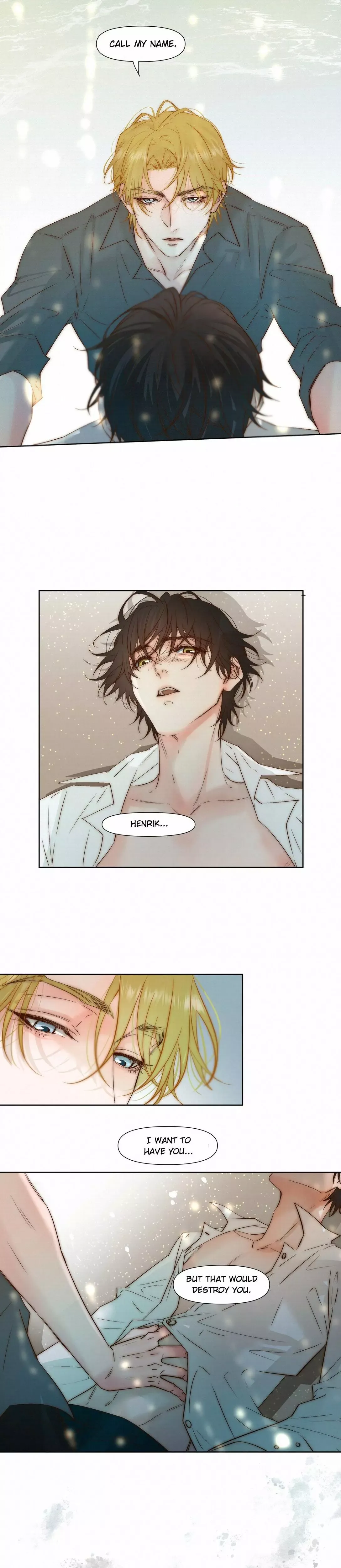 Addicted to Deathly Desire Chapter 54 page 11 - 