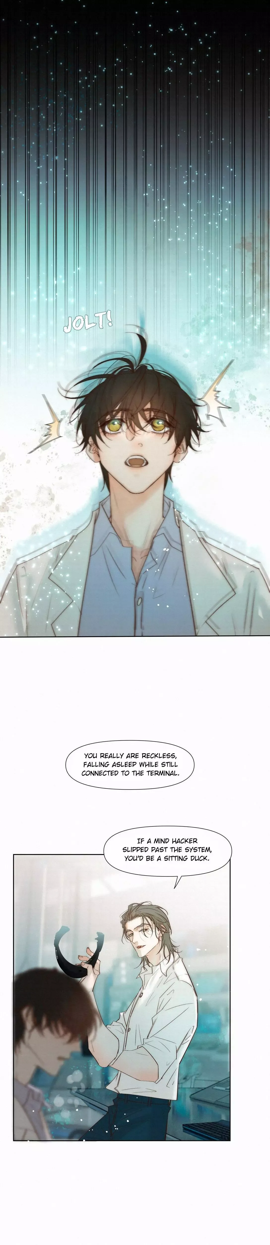 Addicted to Deathly Desire Chapter 54 page 13 - 