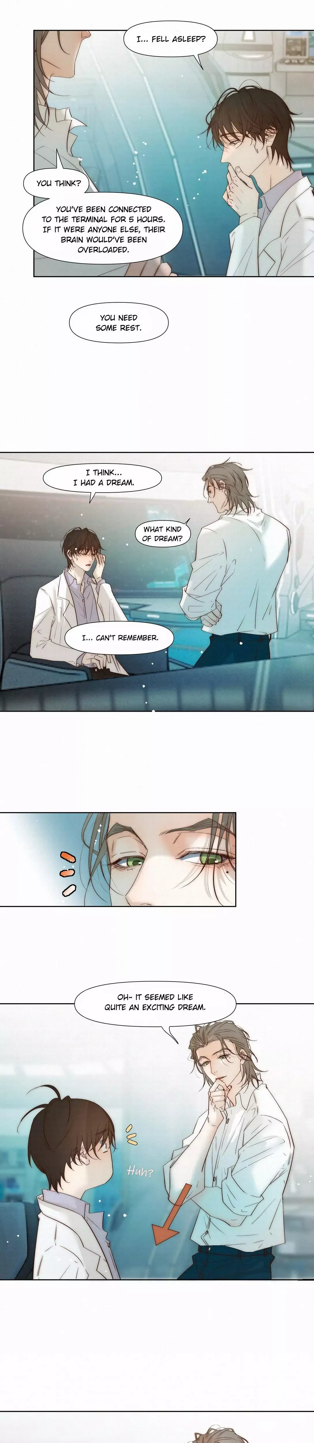Addicted to Deathly Desire Chapter 54 page 14 - 