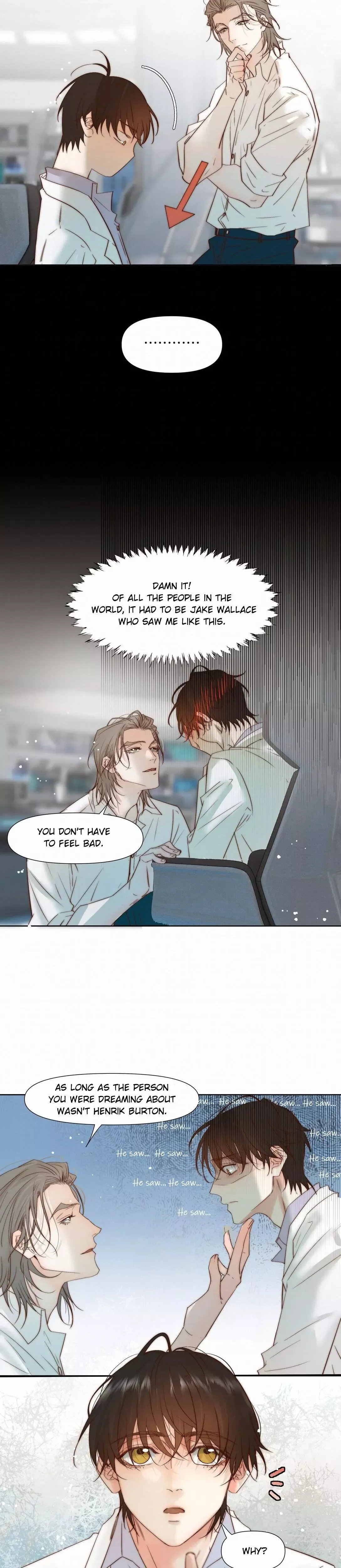 Addicted to Deathly Desire Chapter 54 page 15 - 