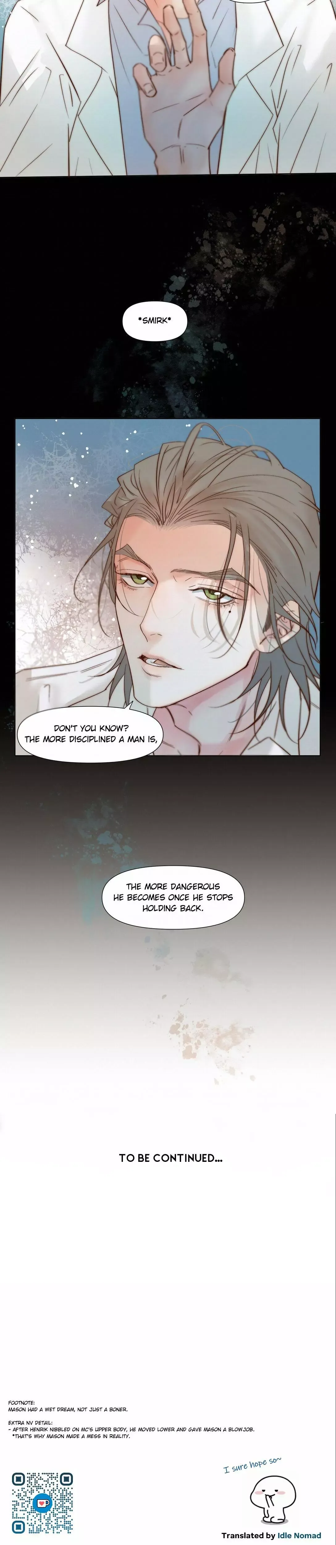 Addicted to Deathly Desire Chapter 54 page 16 - 