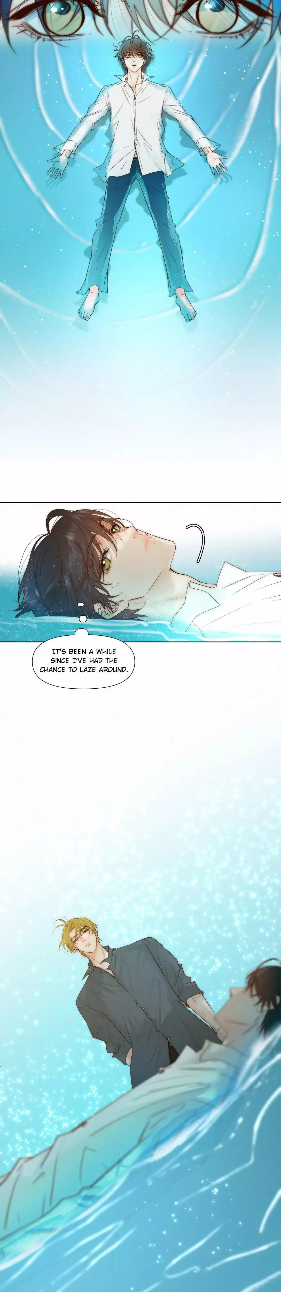 Addicted to Deathly Desire Chapter 54 page 3 - 