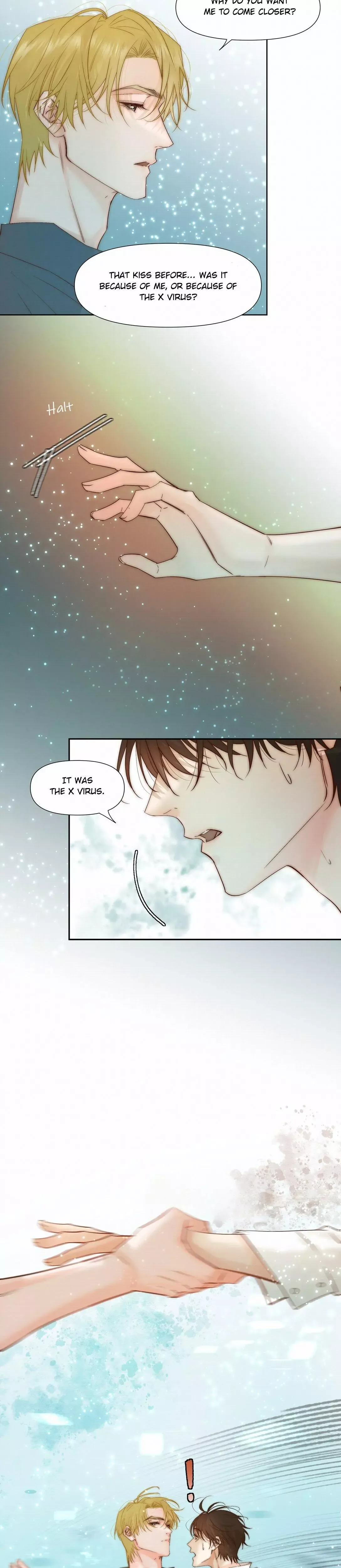 Addicted to Deathly Desire Chapter 54 page 5 - 