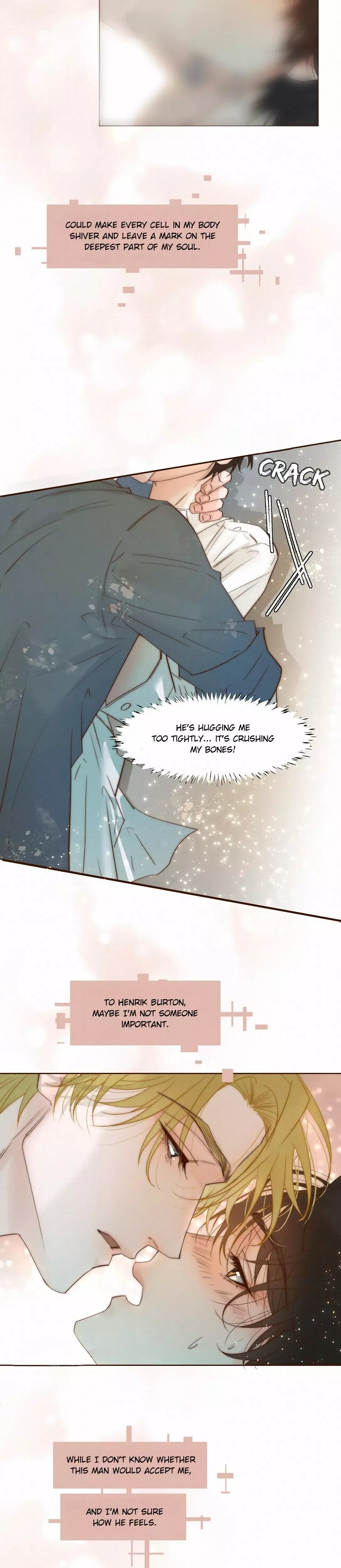 Addicted to Deathly Desire Chapter 54 page 8 - 