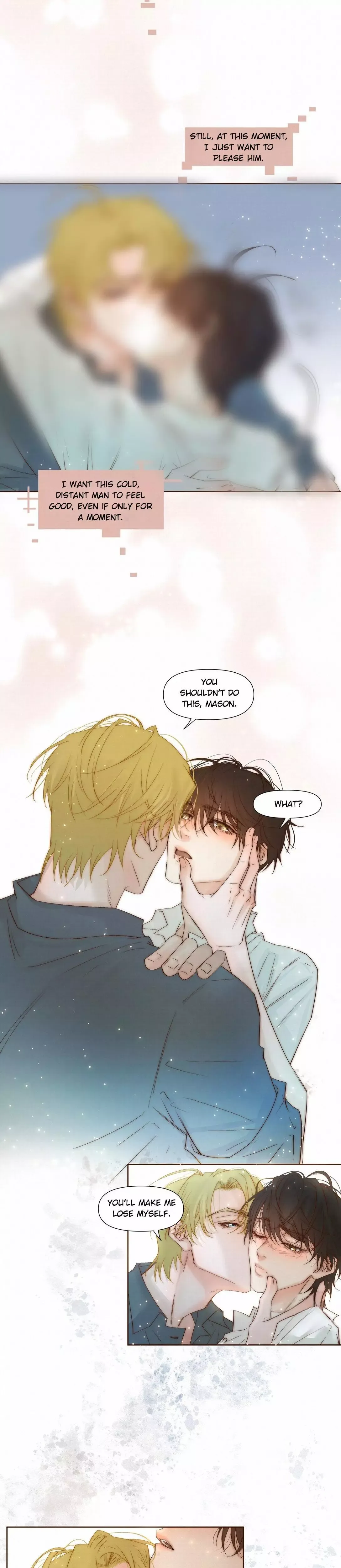 Addicted to Deathly Desire Chapter 54 page 9 - 