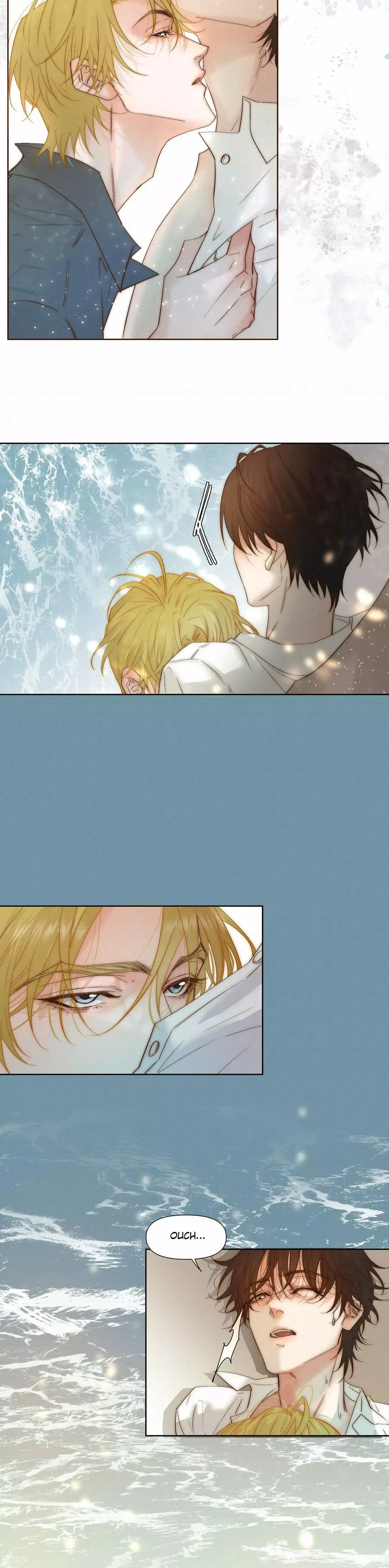 Addicted to Deathly Desire Chapter 54 page 10 - 
