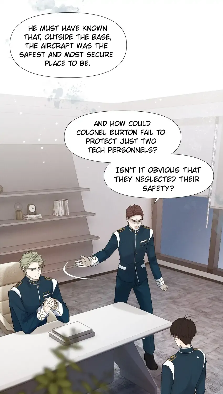 Addicted to Deathly Desire Chapter 6 page 3 - 