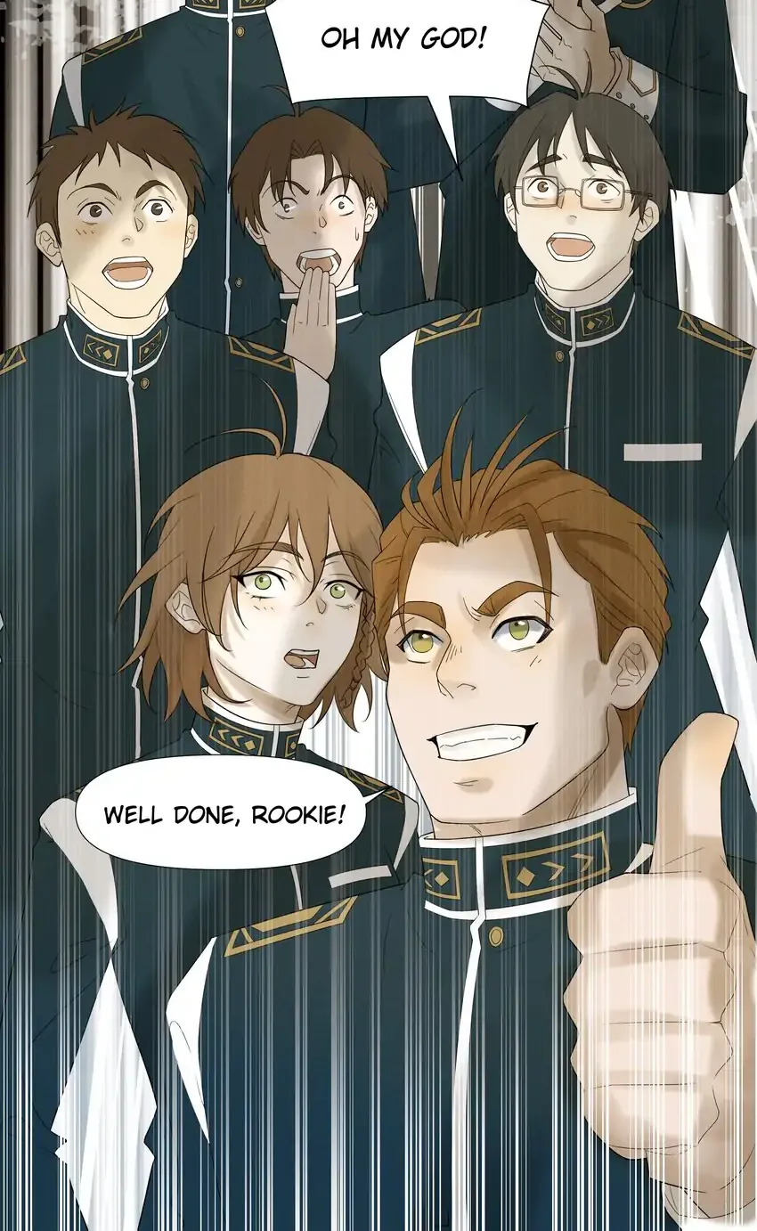 Addicted to Deathly Desire Chapter 6 page 34 - 