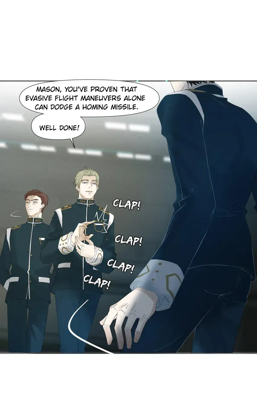 Addicted to Deathly Desire Chapter 6 page 37 - 