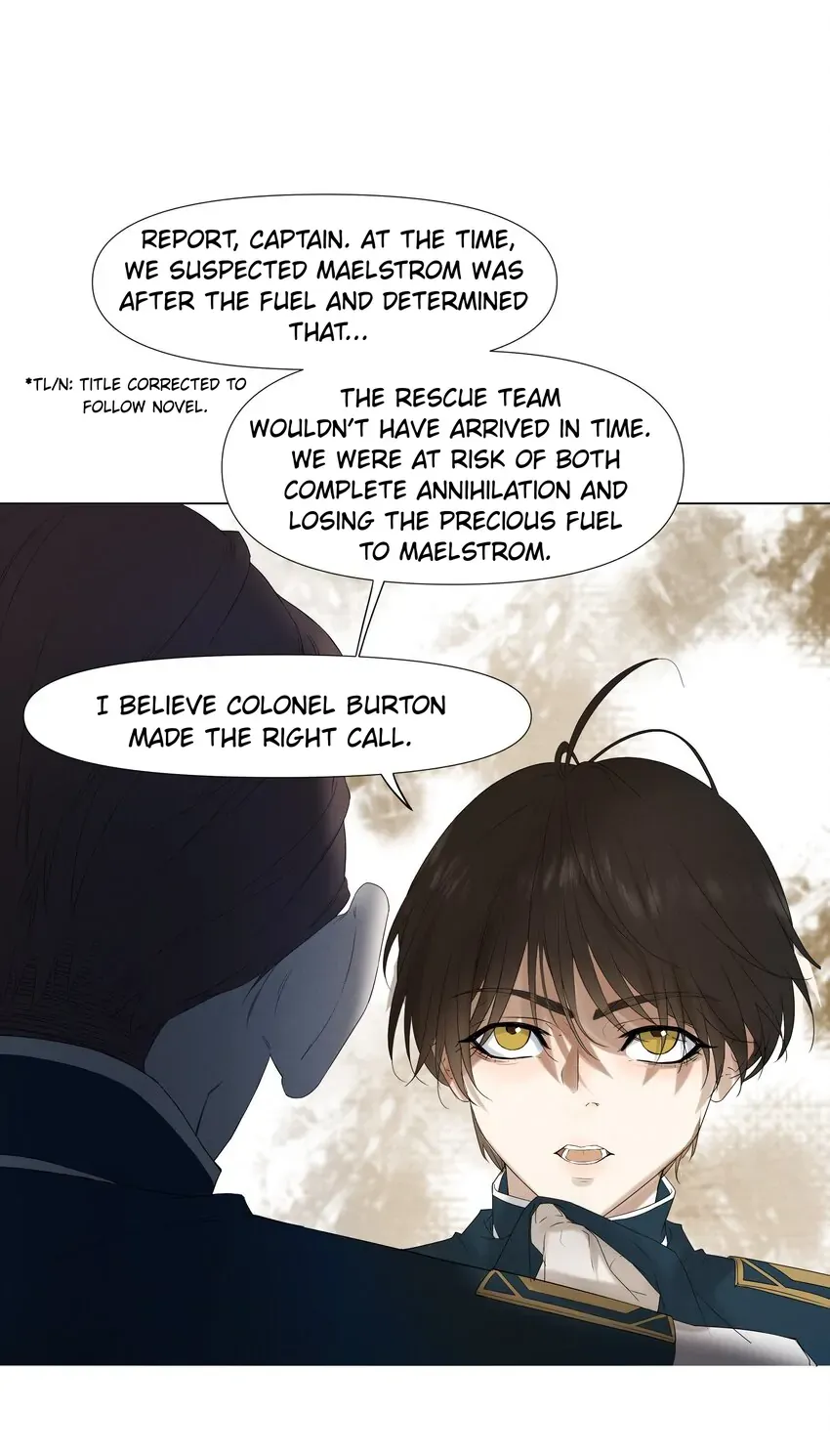 Addicted to Deathly Desire Chapter 6 page 7 - 