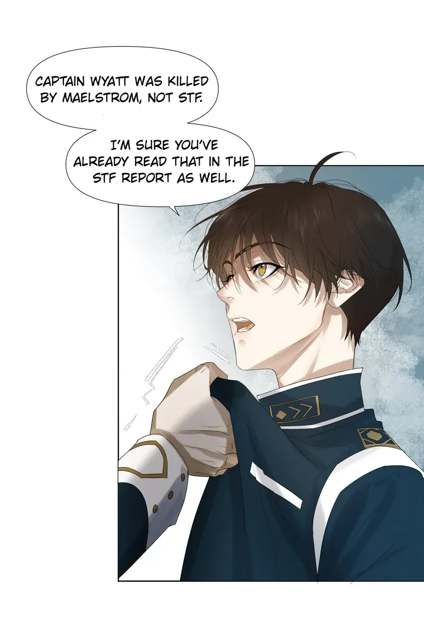 Addicted to Deathly Desire Chapter 6 page 8 - 