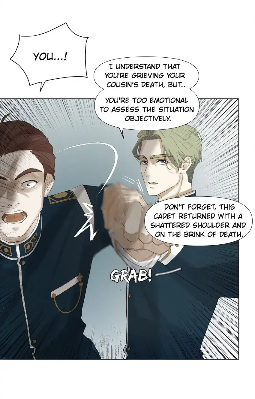 Addicted to Deathly Desire Chapter 6 page 9 - 