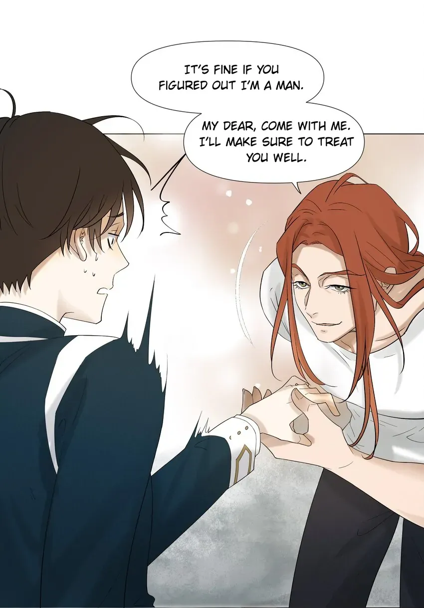 Addicted to Deathly Desire Chapter 7 page 32 - 