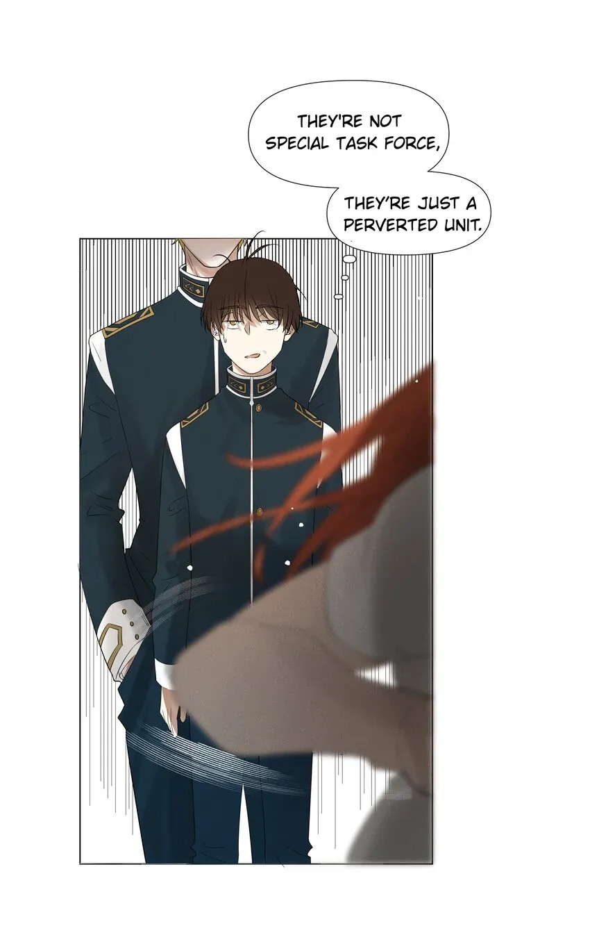 Addicted to Deathly Desire Chapter 7 page 37 - 