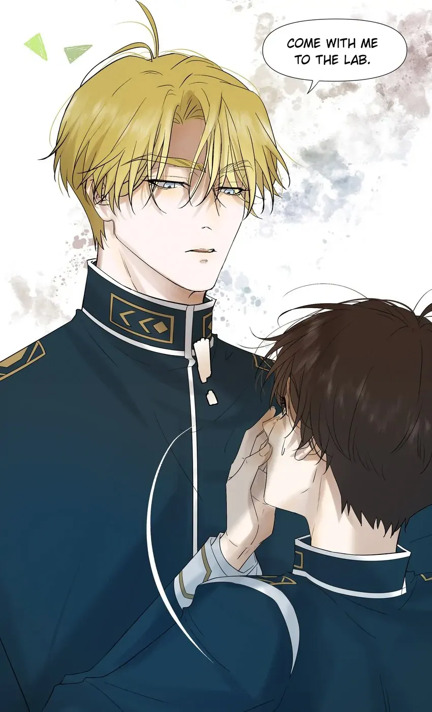 Addicted to Deathly Desire Chapter 7 page 39 - 