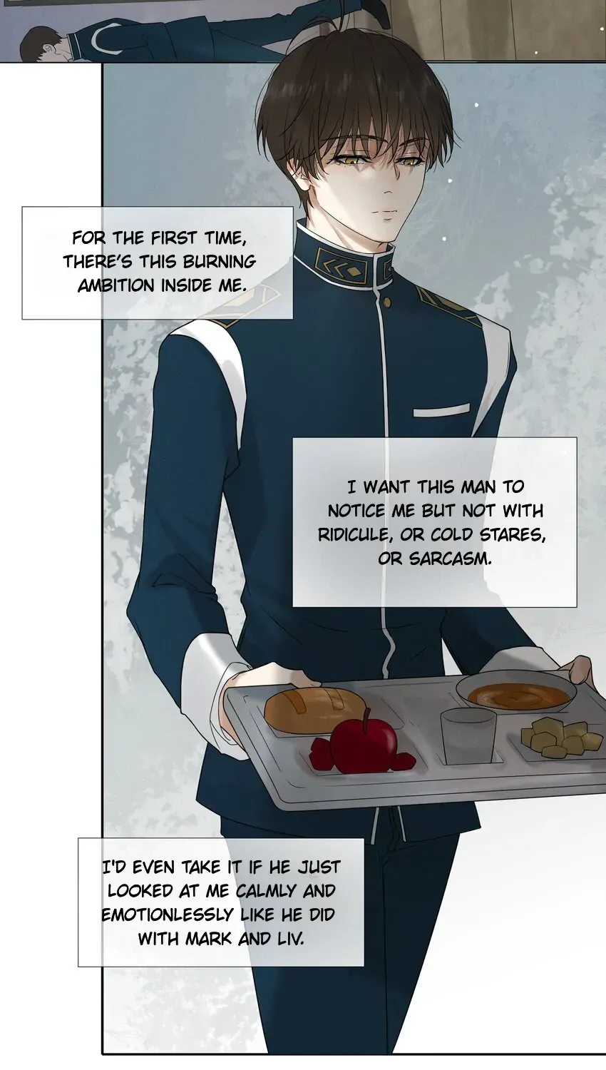 Addicted to Deathly Desire Chapter 7 page 9 - 