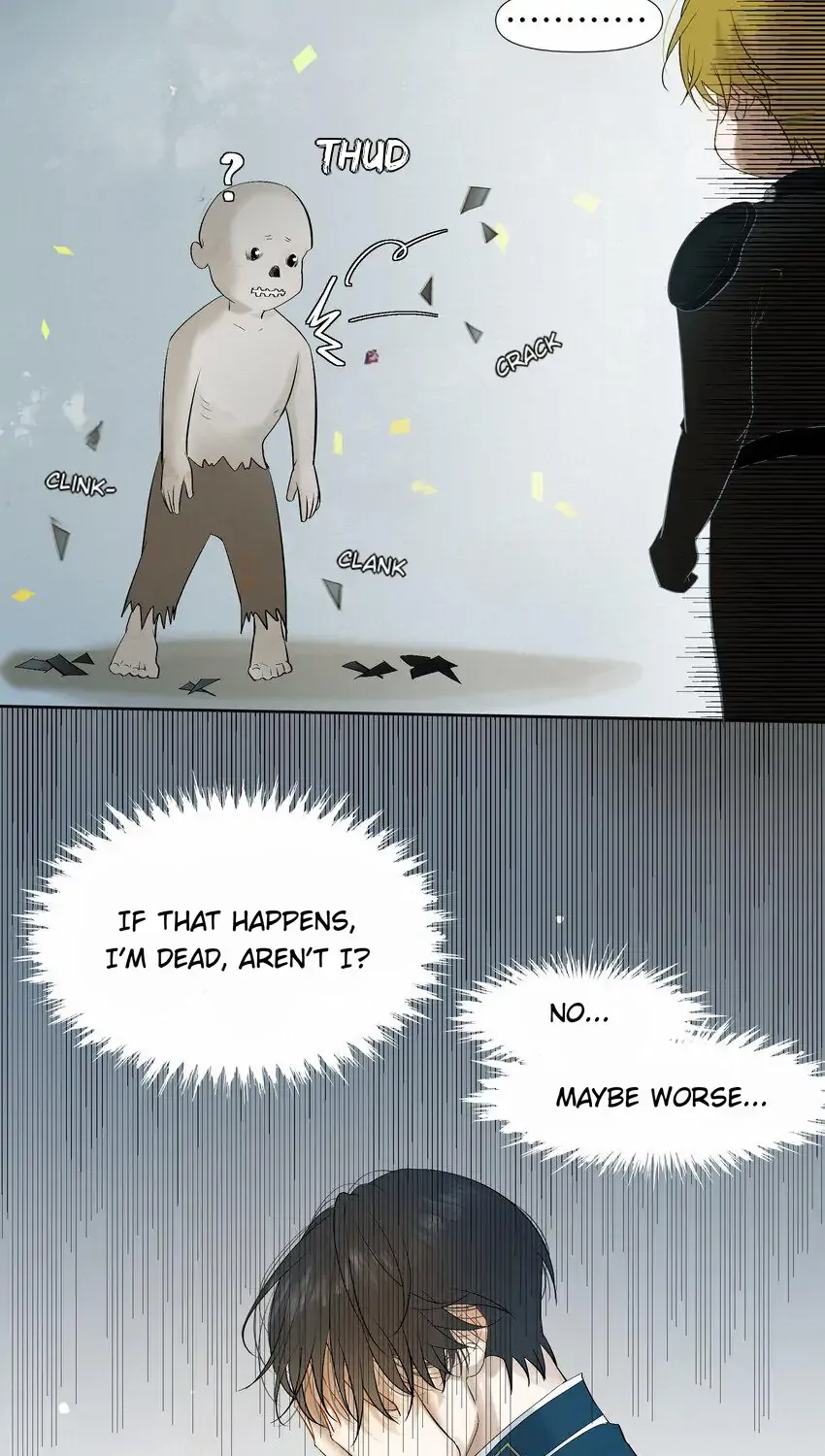 Addicted to Deathly Desire Chapter 8 page 22 - 