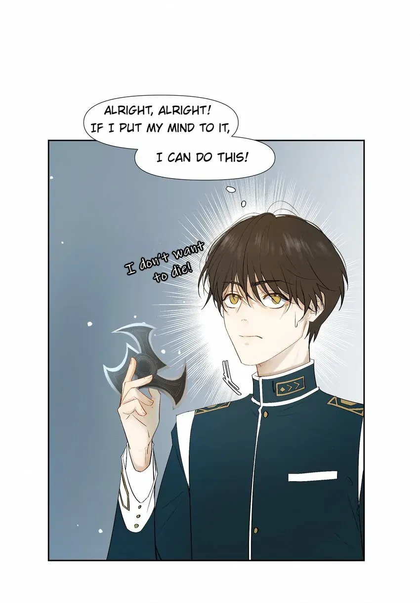 Addicted to Deathly Desire Chapter 8 page 24 - 