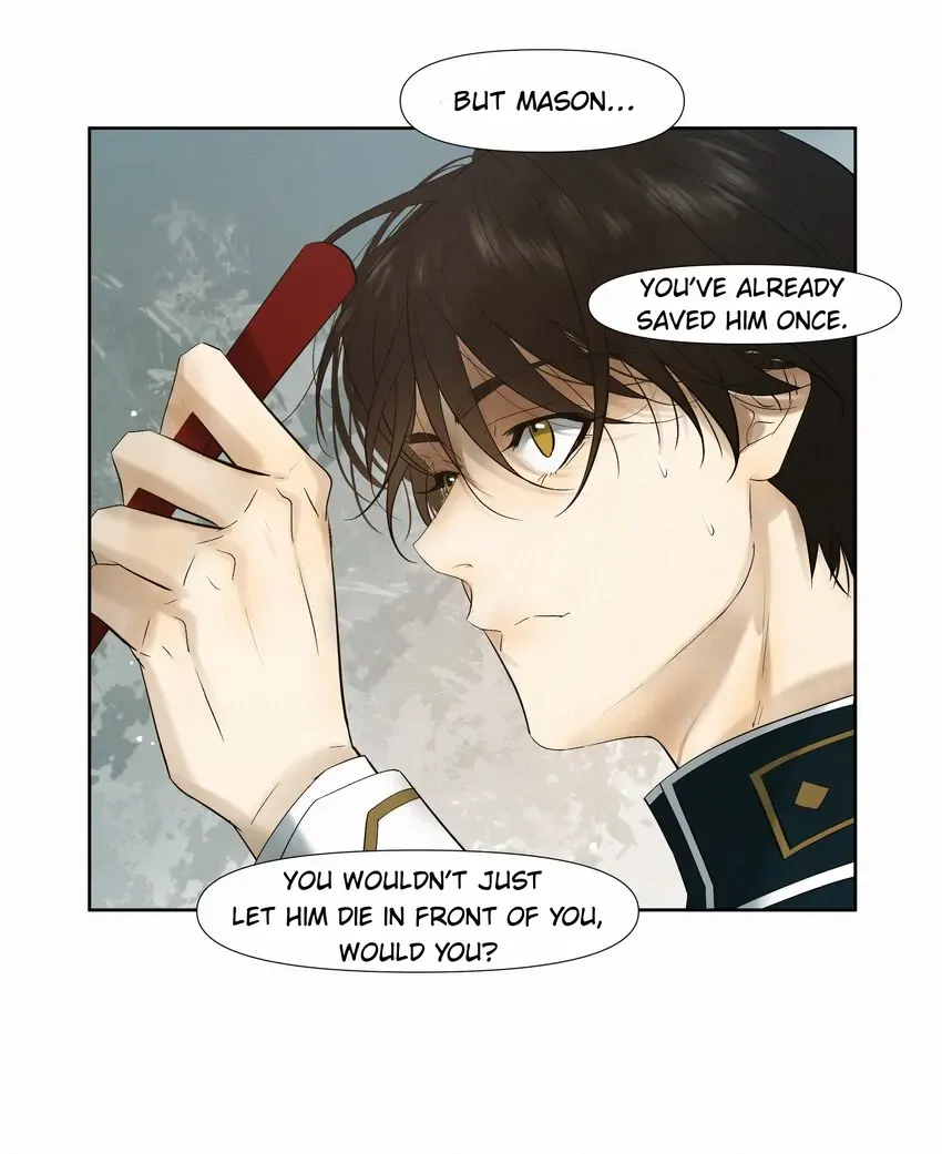 Addicted to Deathly Desire Chapter 8 page 36 - 