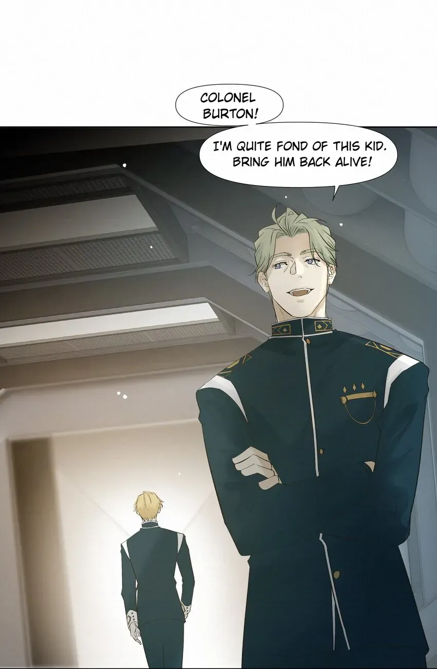 Addicted to Deathly Desire Chapter 8 page 37 - 
