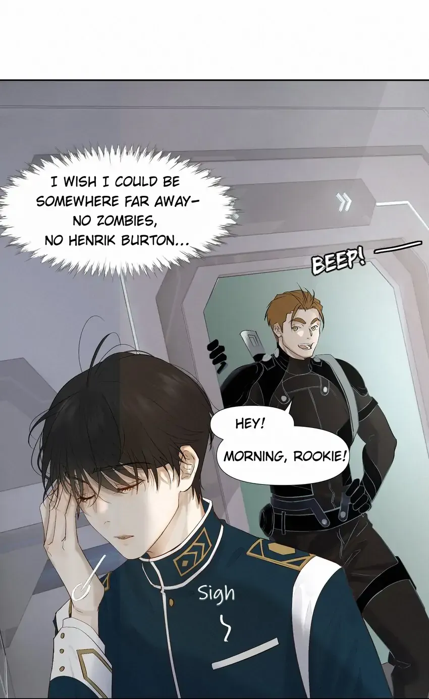 Addicted to Deathly Desire Chapter 9 page 12 - 