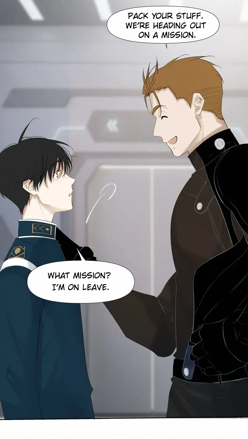Addicted to Deathly Desire Chapter 9 page 15 - 
