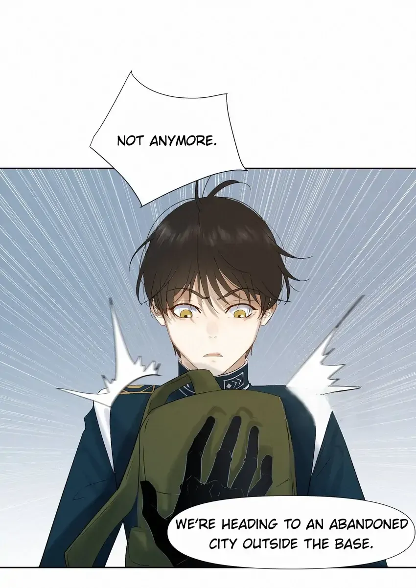 Addicted to Deathly Desire Chapter 9 page 17 - 