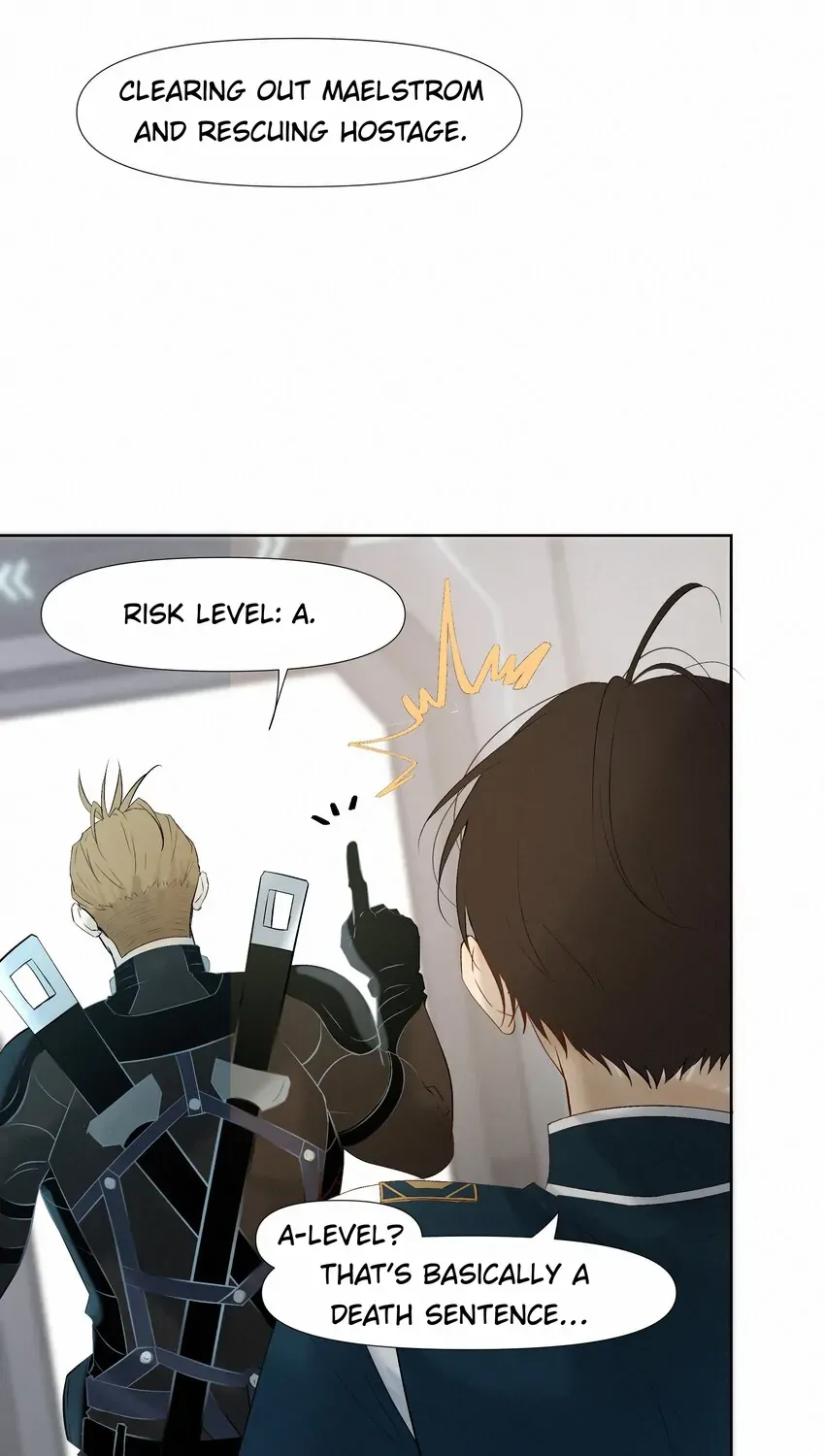 Addicted to Deathly Desire Chapter 9 page 18 - 