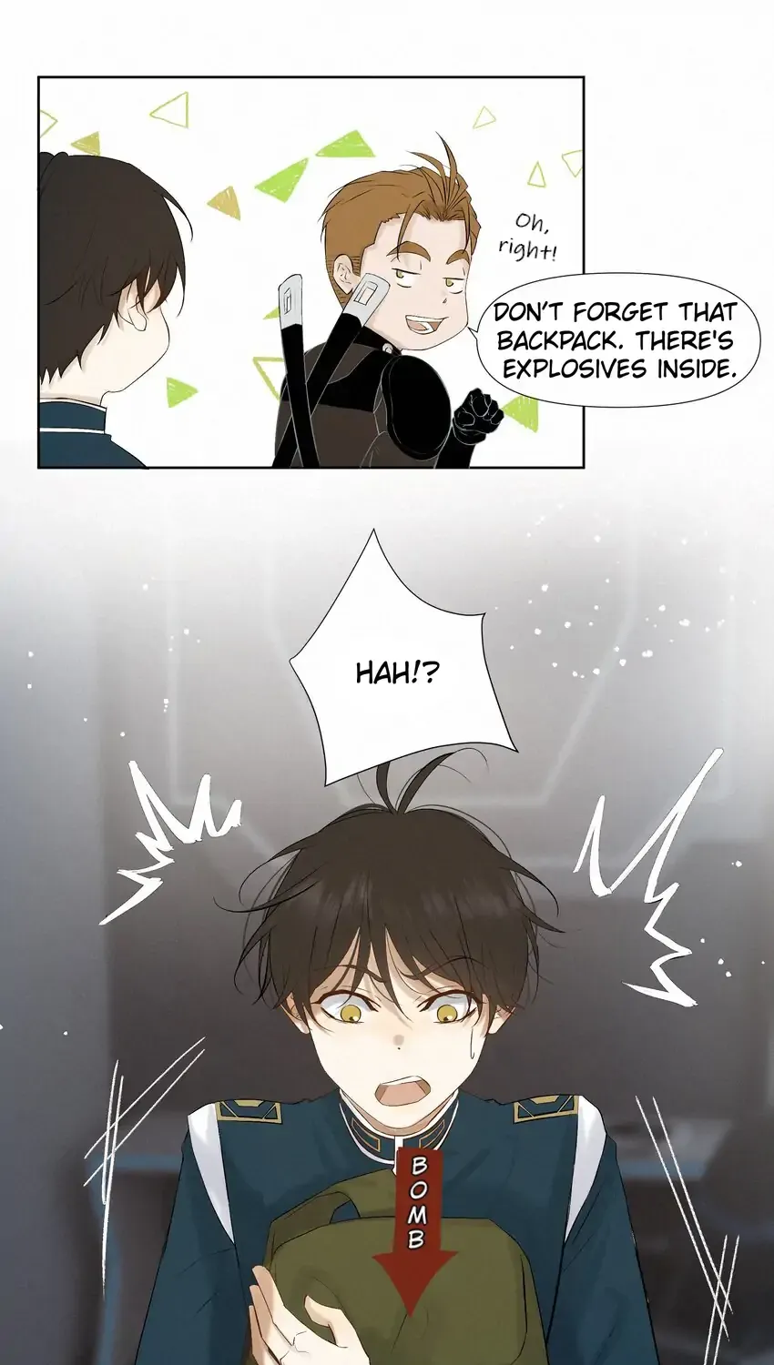 Addicted to Deathly Desire Chapter 9 page 21 - 